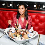 Wellness Activist Kourtney Kardashian Has Resolved to 'Fight' 'Unhealthy' Lunches With Plastic Water Bottles