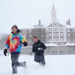 All the White Sons Go to Harvard