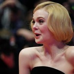 Relatable Person Elle Fanning Has Also Thrown Up in an Uber