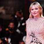 Asking Kirsten Dunst About Kissing Brad Pitt When She Was 11 Years Old Is Still 'Gross'