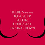 A Message From the Chairwoman of the Itty Bitty Titty Committee