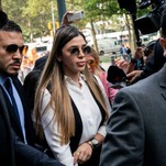 El Chapo's Wife Has Been Arrested on Drug Trafficking Charges