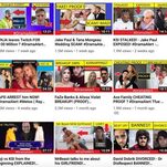 The Insular, Gossip-Fueled World of YouTube Drama Channels