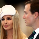 Ivanka Says 'Happy Anniversary' to Jared in Very Normal Language That Is Absolutely Relatable