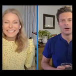 Kelly Ripa Is Not Here for Your Comments About Her Shiny Face