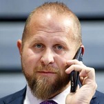 Brad Parscale's Wife Now Says Her Husband 'Was Not Violent'