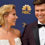Scarlett Johansson and Colin Jost Are Getting Married