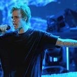 Justin Bieber Would Like You to Practice 'Self Care' By Using Deodorant