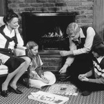 The Casual, Trendy, Absolutely Normative Postwar American Family Room