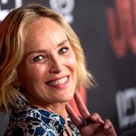 Sharon Stone Was Bumbled Off Bumble by Bumble