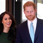 Harry and Meghan Are Skipping Out on Christmas With the Queen, Maybe for America