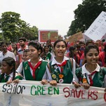 Climate Activism Is Feminism In a Dying World