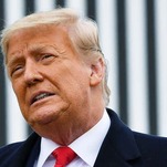 Trump Denies Matt Gaetz Solidarity as Fellow Creepy Man