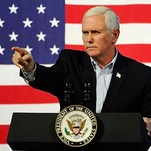 Mike Pence Throws Extremely Petty Tantrum
