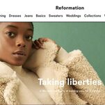 Reformation Conveniently Finds Its Workplace Culture Is 'Not Racist'