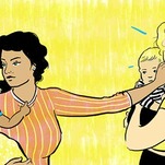 Stay-At-Home Mom Would Like Other Stay-at-Home Moms to Shut Up
