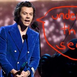 If There Is a God, Harry Styles Will Portray Prince Eric in The Little Mermaid Live-Action Remake