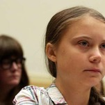 The Misogyny of Greta Thunberg's Critics