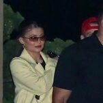 Kylie Jenner Went Outside and Straight to Nobu