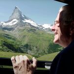 With Travel a Distant Dream, Let Rick Steves Take You Away