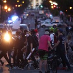 Man Who Sheltered 70 DC Protesters Says Police Tried to Pepper Spray Through His Windows