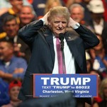 Congrats to Trump, Who Has Finally Won the War...Against Showerheads