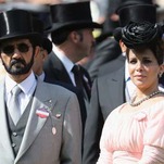Dubai's Princess Haya Applied For a Protective Order Designed For Women in Forced Marriages
