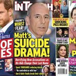 This Week in Tabloids: How Not to Write About a Rape Accusation