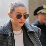Gigi Hadid Will Definitely Not Be An Impartial Juror at Weinstein Trial