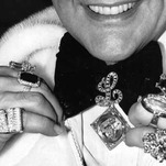 Saturday Night Social: Anyone Lose $100,000 Worth of Diamond Rings