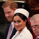 Harry and Meghan Want to Celebrate Their Kid's Arrival in Private First