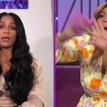 Joseline Hernandez Demands Her Flowers; Wendy Williams Throws Them at Her