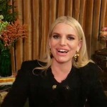 Jessica Simpson Says John Mayer's 'Sexual Napalm' Comment Had Men Lining Up
