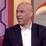 Do You Hear That? It's the Sound of Wedding Bells for Cory Booker (Maybe)