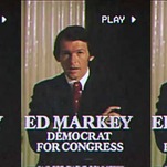 Which Ed Markey Fancam Helped Him Win the Massachusetts Democratic Primary?