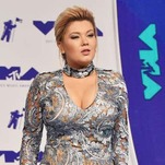 Teen Mom's Amber Portwood Charged With Domestic Battery