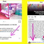 An Influencer Claims She Is Being Evicted Because the Lisa Frank Flat Copied Her Apartment Design