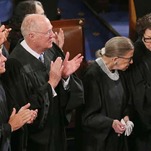 Like Most of Us, Justices Sotomayor and Ginsburg Can Dislike Trump and Work at the Same Time