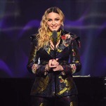 Someone Really Should Check on Madonna