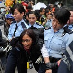 Nine Activists Were Convicted in Connection With Hong Kong's Pro-Democracy Protests