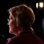 Elizabeth Warren the Fighter Is Back