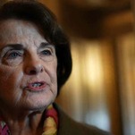 Senator Dianne Feinstein Is Talking to the FBI About That Suspicious Stock Dump