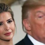 Turns Out That Ivanka Has Mostly Bad Ideas and Absolutely No Power