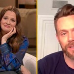 Joel McHale Says It Would Have Been Hard to Pull a Clip to Mock Drew on The Soup, Which ???