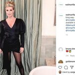 Catch Me at Walmart in Sonja By Sonja Morgan Fashions