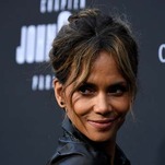 Halle Berry's First Orgasm, If You're Interested
