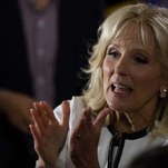 Jill Biden Is Begging You to Hold Your Nose and Vote for Her Husband