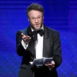 We Are All Seth Rogen Watching Cats Stoned in Quarantine