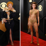 2024 Grammys Red Carpet: Music's Biggest Stars Dress Loud