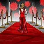 Not Even Coronavirus Can Stop the Cult of Celebrity